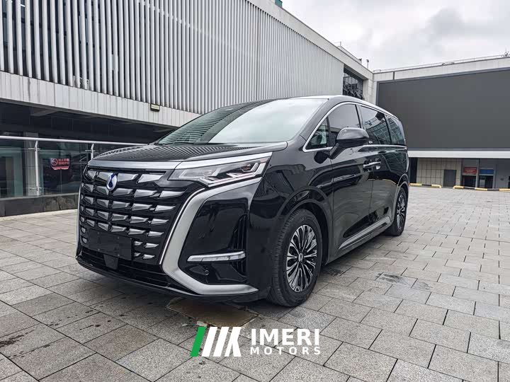 Denza D9 PIONEER Edition