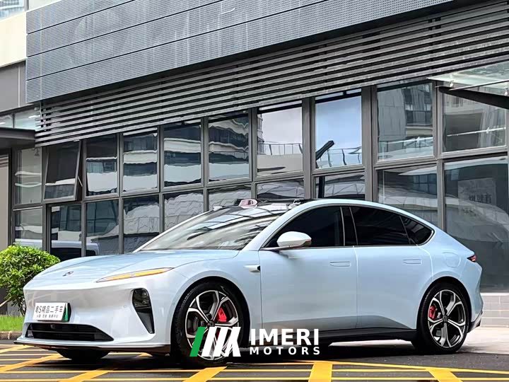 Nio ET5 75kWh