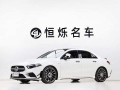 Mercedes-Benz AAMG AMG A 35 L 4MATIC - фото 1
