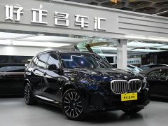 BMW X5 2023 xDrive40Li M Sport Night Package - фото 3