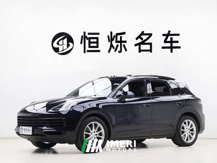 Porsche Cayenne 3.0T - автомобиль из Китая