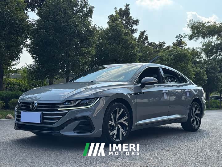 Volkswagen CC 330TSI Edition