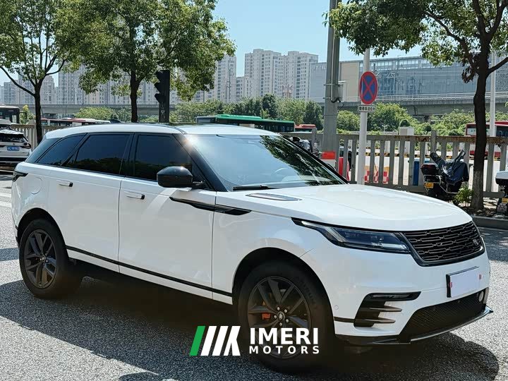 Land Rover Dynamic SE - автомобиль из Китая