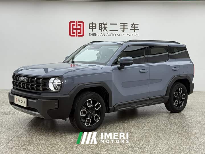 Haval 1.5T DCTAWD Edition