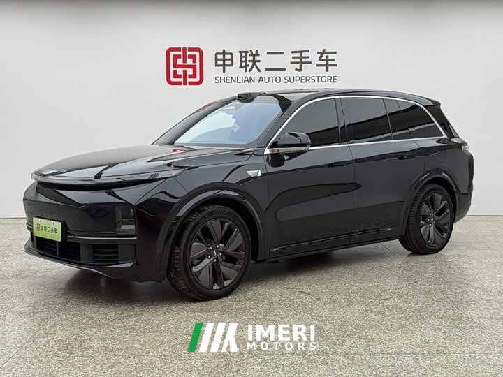 Li Auto L8 Ultra - автомобиль из Китая