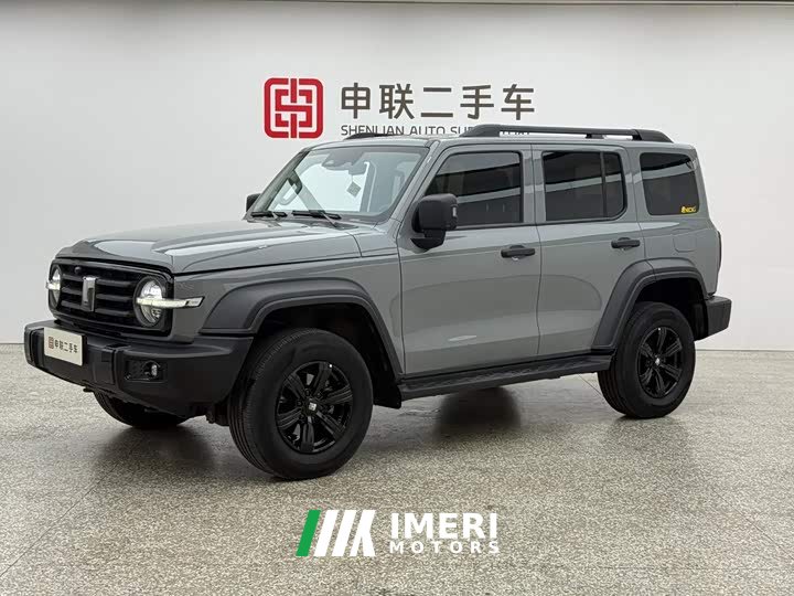 Tank 300 Off-Road Edition 2.0T - автомобиль из Китая