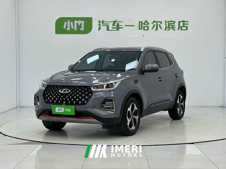 Chery 5x Edition 1.5L CVTLuxury Version - автомобиль из Китая