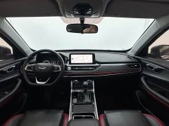 Chery 5x Edition 1.5L CVTLuxury Version - фото 12