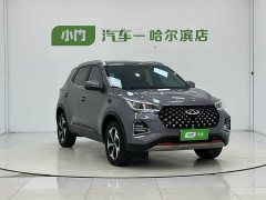 Chery 5x Edition 1.5L CVTLuxury Version - фото 3