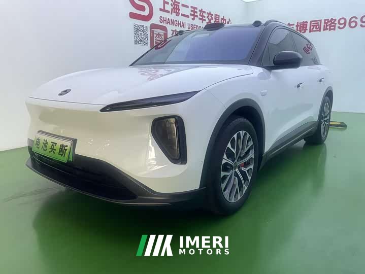 NIO ES6 75kWh - автомобиль из Китая