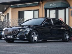 Maybach S-Class S 480 4MATIC - фото 1