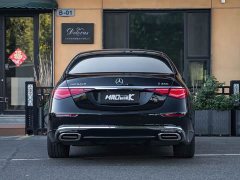Maybach S-Class S 480 4MATIC - фото 10