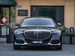 Maybach S-Class S 480 4MATIC - фото 2