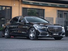 Maybach S-Class S 480 4MATIC - фото 3