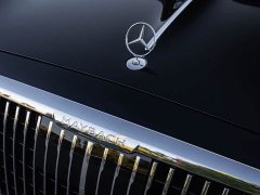 Maybach S-Class S 480 4MATIC - фото 4