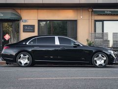 Maybach S-Class S 480 4MATIC - фото 5