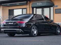 Maybach S-Class S 480 4MATIC - фото 7