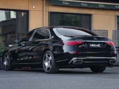 Maybach S-Class S 480 4MATIC - фото 8