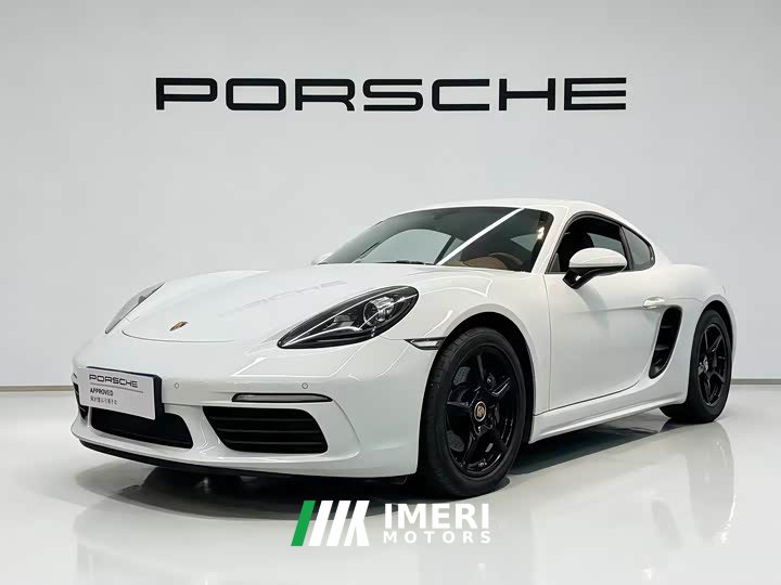 Porsche 718 Cayman Style Edition 2.0T