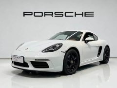 Porsche 718 Cayman Style Edition 2.0T - фото 1