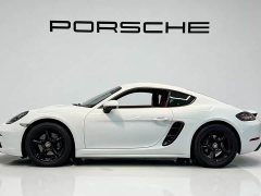 Porsche 718 Cayman Style Edition 2.0T - фото 3