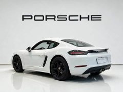 Porsche 718 Cayman Style Edition 2.0T - фото 4