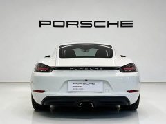 Porsche 718 Cayman Style Edition 2.0T - фото 5