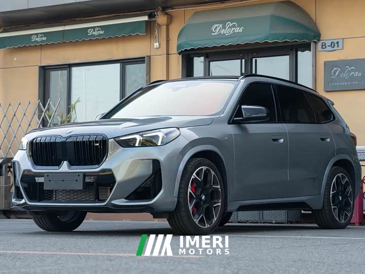 BMW X1 M35Li - автомобиль из Китая
