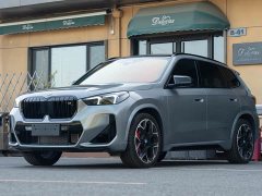 BMW X1 M35Li - фото 1