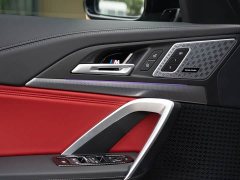 BMW X1 M35Li - фото 17