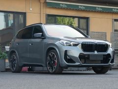 BMW X1 M35Li - фото 3