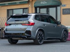BMW X1 M35Li - фото 4