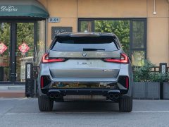BMW X1 M35Li - фото 5