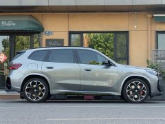 BMW X1 M35Li - фото 7