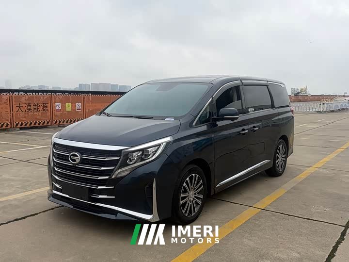 GAC M8 Leading 390T Premium Edition