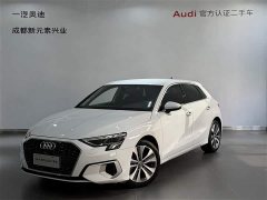 Audi A3 Sportback 35 TFSI Version - фото 1