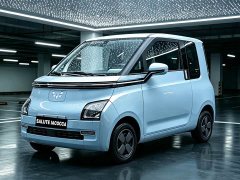 Wuling Air ev - Edition - фото 1