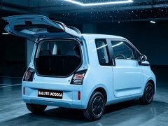 Wuling Air ev - Edition - фото 14