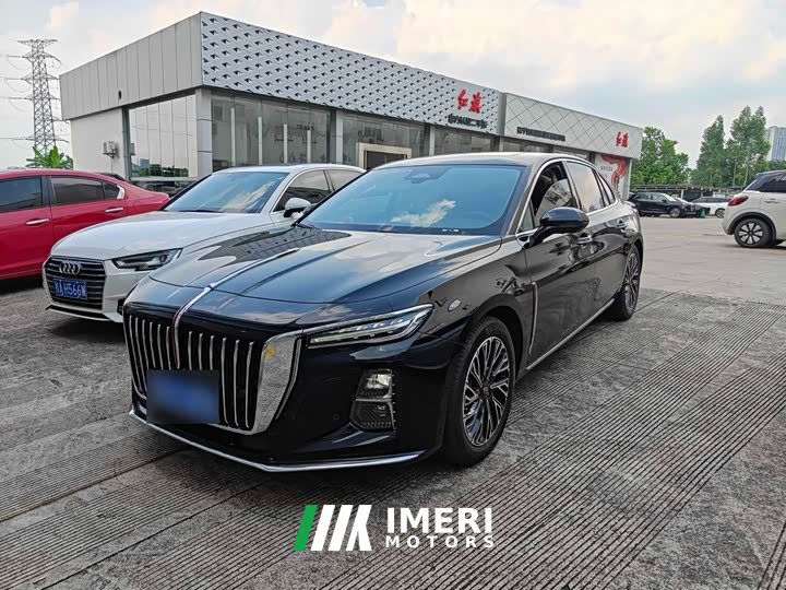 FAW H5 2.0T Edition - автомобиль из Китая