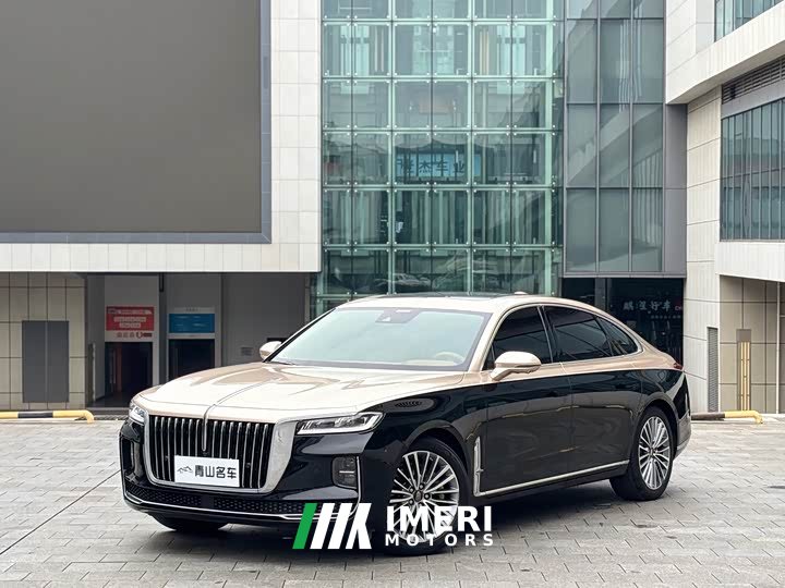 FAW H9 2.0T Edition