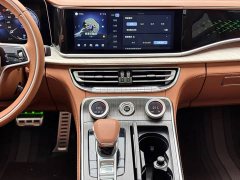 FAW H9 2.0T Edition - фото 7