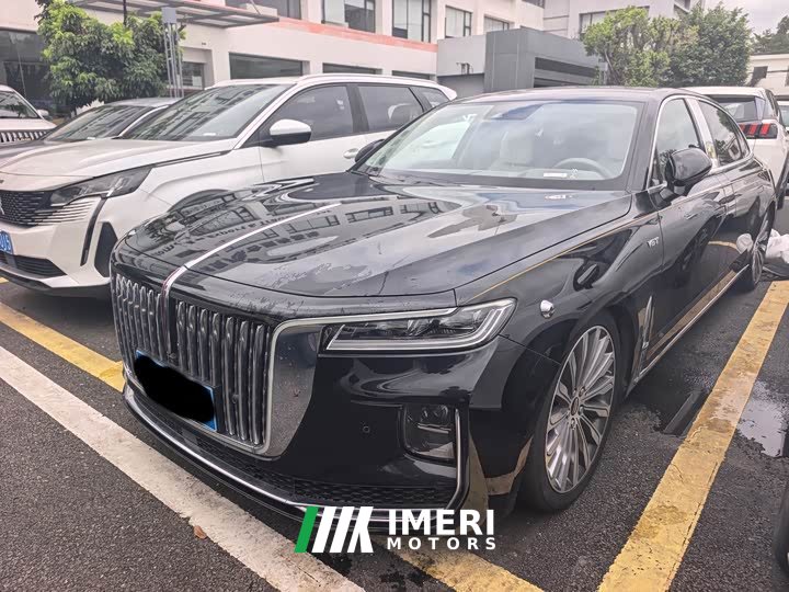 FAW H9 3.0T H9 Edition