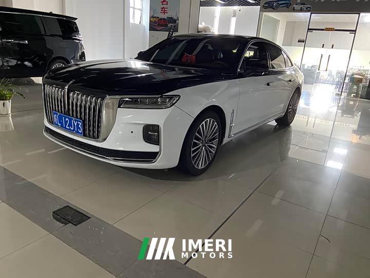 FAW H9 2.0T Edition