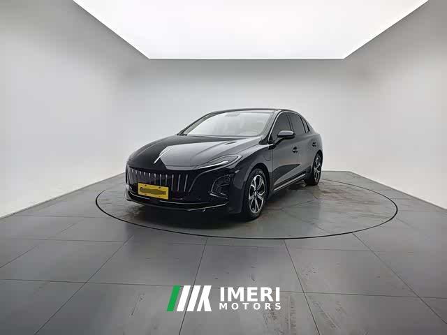 FAW E-QM5 Edition - автомобиль из Китая