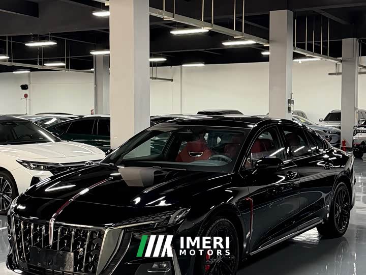 FAW H6 2.0T Edition