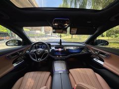 Mercedes-Benz E 300 L Luxury Version - фото 15