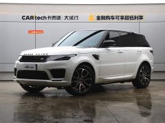 Land Rover Range Rover Sport 3.0 L6 Black Edition - фото 1