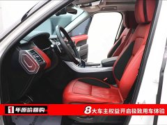 Land Rover Range Rover Sport 3.0 L6 Black Edition - фото 5
