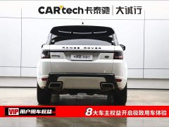 Land Rover Range Rover Sport 3.0 L6 Black Edition - фото 8