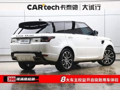 Land Rover Range Rover Sport 3.0 L6 Black Edition - фото 9